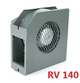 Детали лифта подъемная машина 300P вентилятор 380 В RV140 ID: 142984 | Электронные