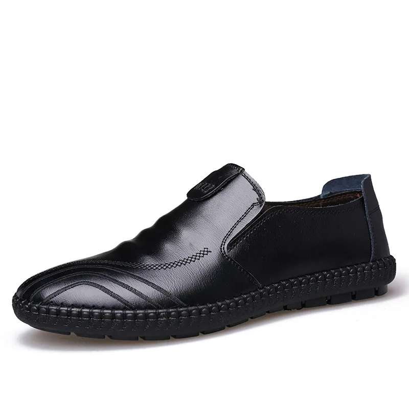 Quality Split Leather Loafers Men Shoes 2022 Autumn Spring Slip on Shoes Men Casual Footwear Flat Heel Driving Moccasins
Quality Split Leather Loafers Men Shoes 2022 Autumn Spring Slip on Shoes Men Casual Footwear Flat Heel Driving Moccasins