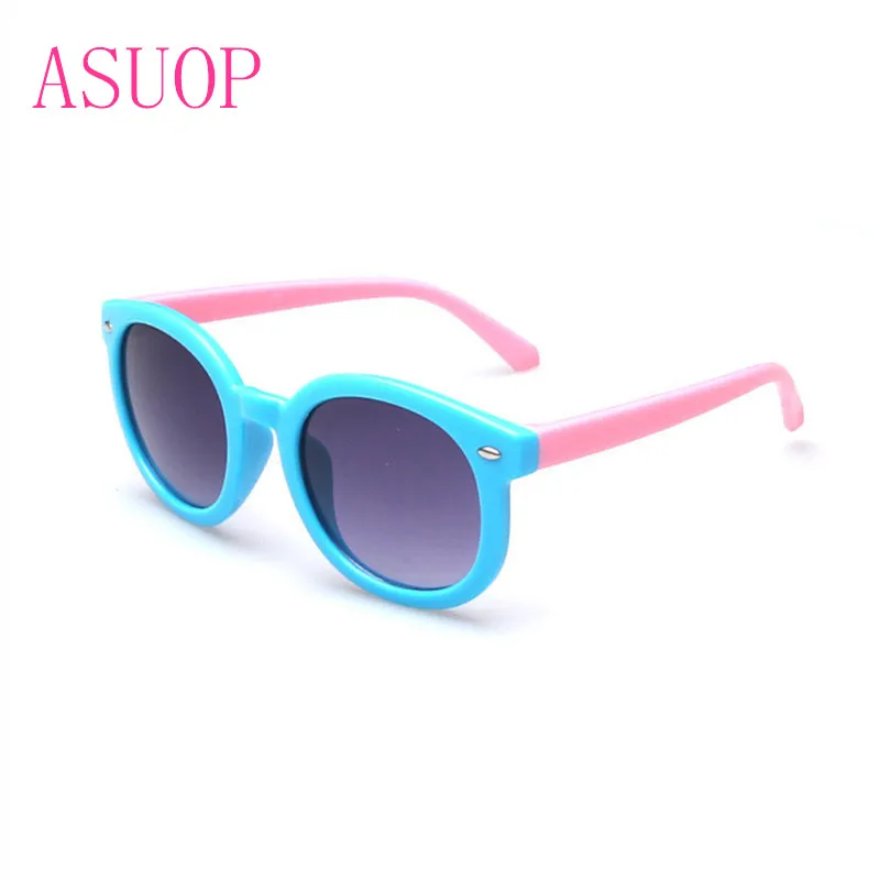 2019 new fashion children's sunglasses round retro boy girl glasses classic high-end popular brand design UV400 sunglasses
2019 new fashion children's sunglasses round retro boy girl glasses classic high-end popular brand design UV400 sunglasses