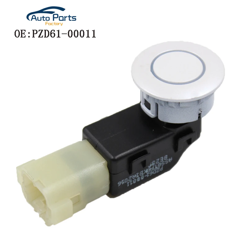 White Color New PDC Parking Sensor For Toyota Land Cruiser Prado Corolla Reiz Crown PZD61-00011 PZD6100011
White Color New PDC Parking Sensor For Toyota Land Cruiser Prado Corolla Reiz Crown PZD61-00011 PZD6100011