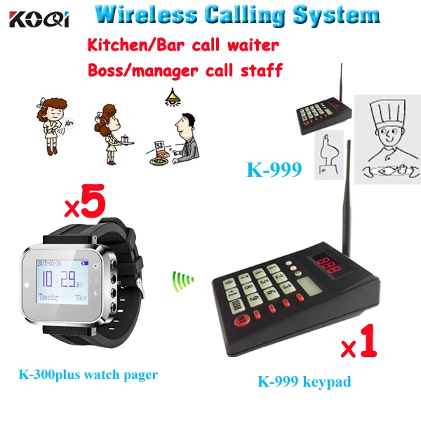 Number Waiting System Top Popular 1 Keyboard 5 Wrist Watch Restaurant Equipment Sale Vibrating Wrist Watch
Number Waiting System Top Popular 1 Keyboard 5 Wrist Watch Restaurant Equipment Sale Vibrating Wrist Watch