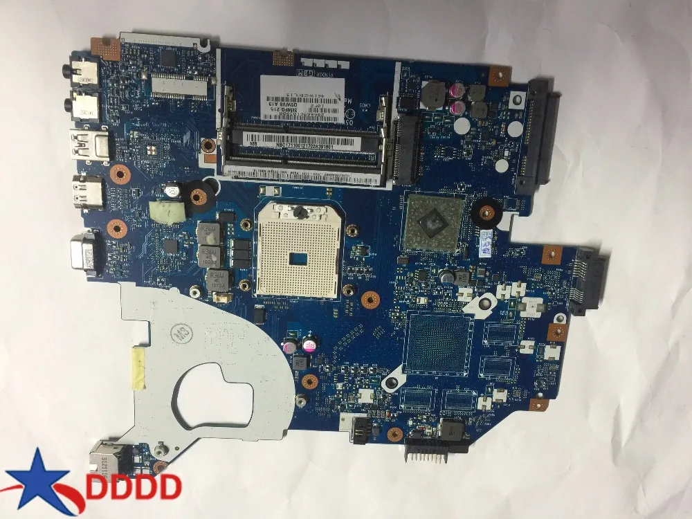 Original FOR Acer Aspire V3-551 laptop motherboard NBC1711001 Q5WV8 LA-8331P fully tested AND working perfect
Original FOR Acer Aspire V3-551 laptop motherboard NBC1711001 Q5WV8 LA-8331P fully tested AND working perfect