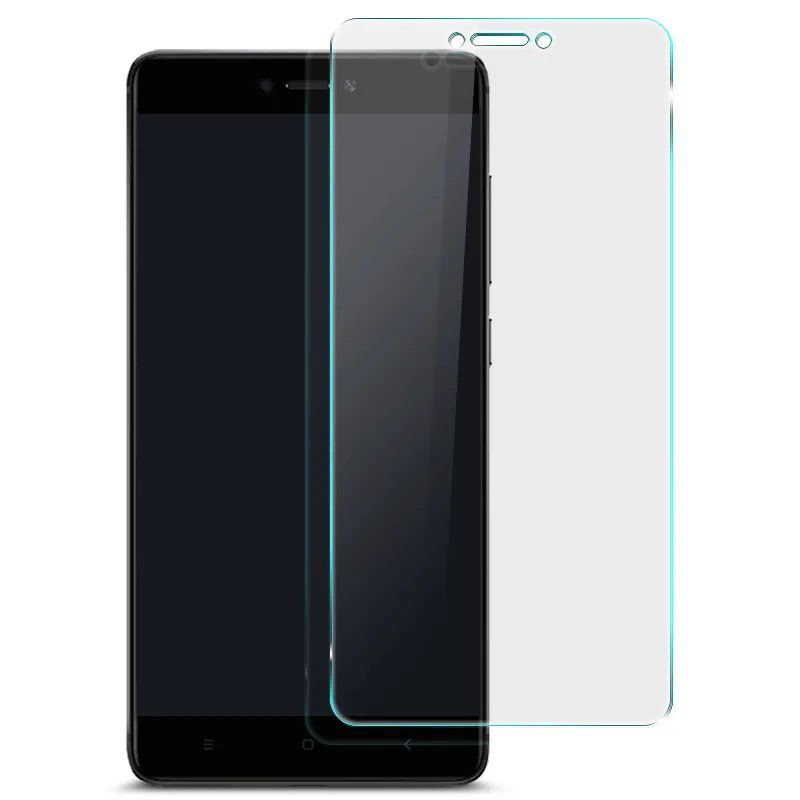 Redmi Note 4x Стекло Экран протектор imak H Взрывозащищенный закаленное защитный Плёнки