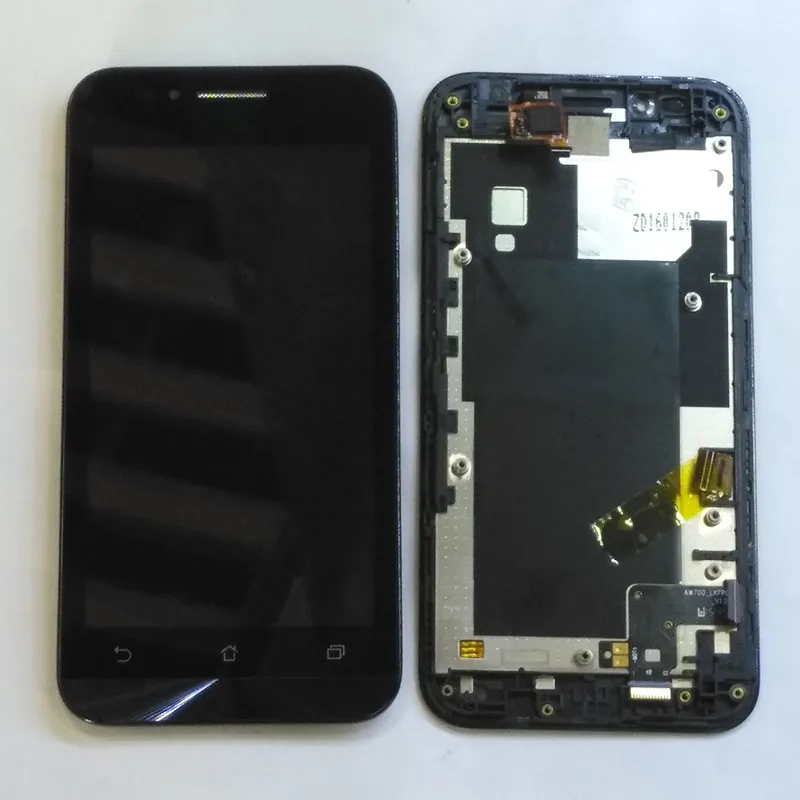 For ASUS Zenfone GO ZC450TG LCD Screen Display+Touch Screen Digitizer Assembly For ASUS Zenfone GO ZC450TG Display With Frame
For ASUS Zenfone GO ZC450TG LCD Screen Display+Touch Screen Digitizer Assembly For ASUS Zenfone GO ZC450TG Display With Frame
