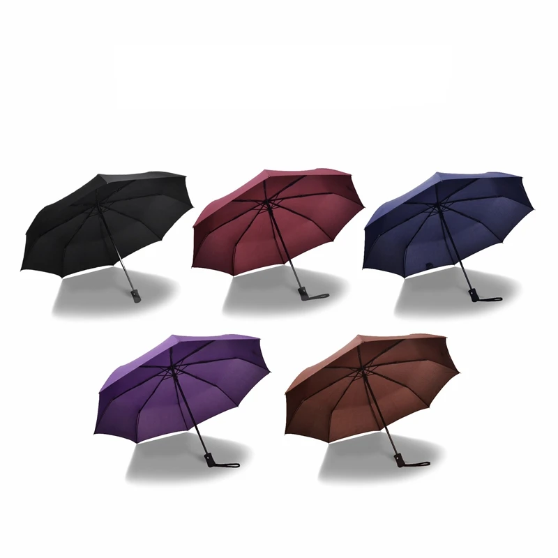Top Quality Umbrella Men Rain Woman Windproof Large Paraguas Male Women Sun 3 Floding Big Umbrella Outdoor Parapluie
Top Quality Umbrella Men Rain Woman Windproof Large Paraguas Male Women Sun 3 Floding Big Umbrella Outdoor Parapluie
