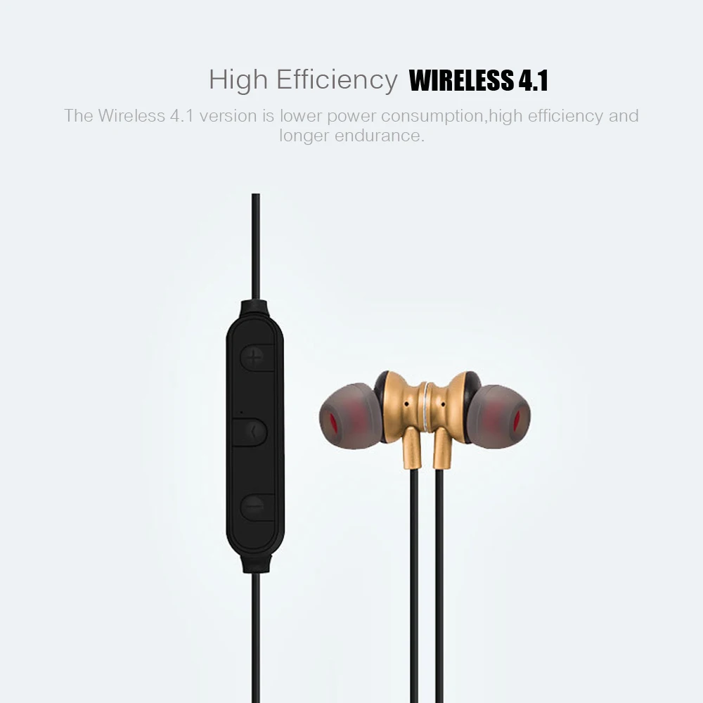 qijiagu Bluetooth headphones Wireless Headphone music headset neckband sport earphone CVC 6.0 with MIC
qijiagu Bluetooth headphones Wireless Headphone music headset neckband sport earphone CVC 6.0 with MIC