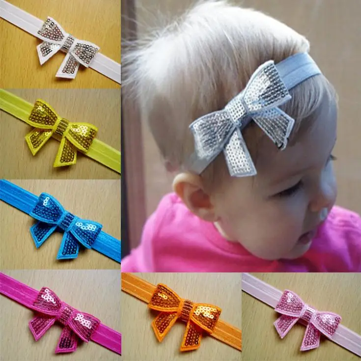 Wowsorie Headbands 2018 Toddler Infant Newborn Headbands Children Fashion Sequin Boutique Bright Hair Bow Hair Accessories
Wowsorie Headbands 2018 Toddler Infant Newborn Headbands Children Fashion Sequin Boutique Bright Hair Bow Hair Accessories