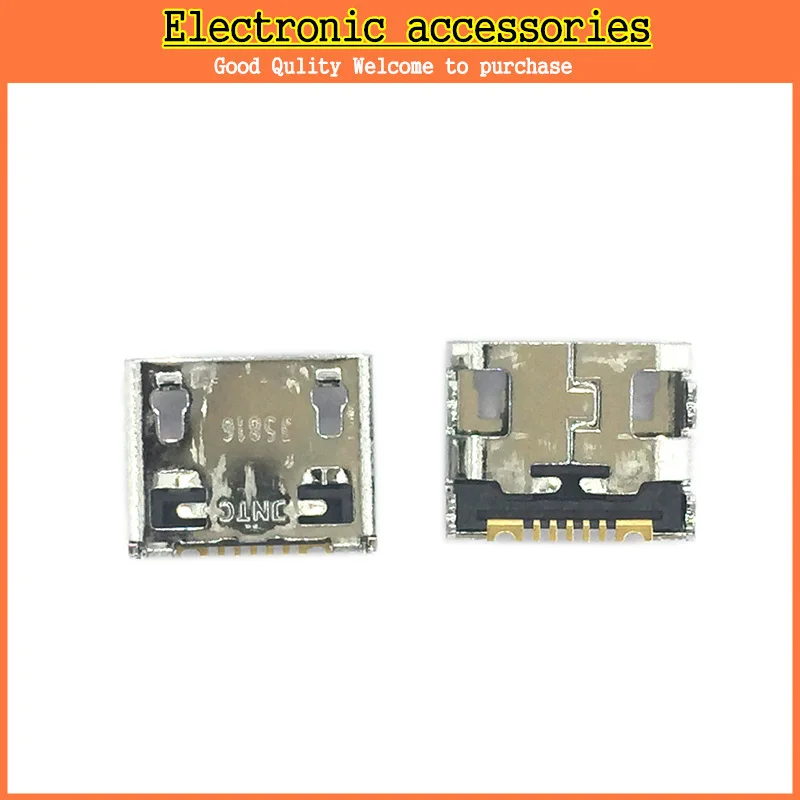 10PCS Original New Micro USB 7pin Charging Port Jack Female Connector Samsung s5570
10PCS Original New Micro USB 7pin Charging Port Jack Female Connector Samsung s5570