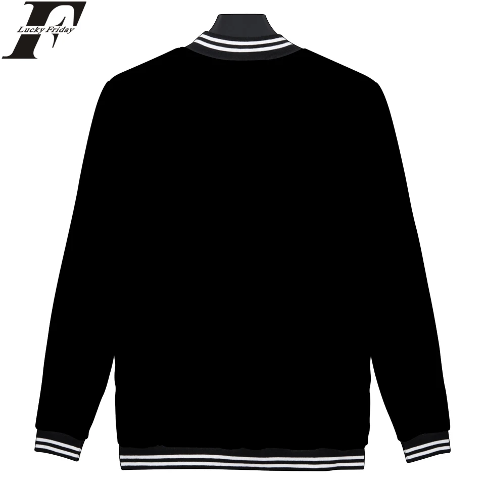 Suit Baseball Jacket 3D Women/Men Fashion Print Women/Men Collage Casual Style Baseball Jacket Plus Size 4XL
Suit Baseball Jacket 3D Women/Men Fashion Print Women/Men Collage Casual Style Baseball Jacket Plus Size 4XL