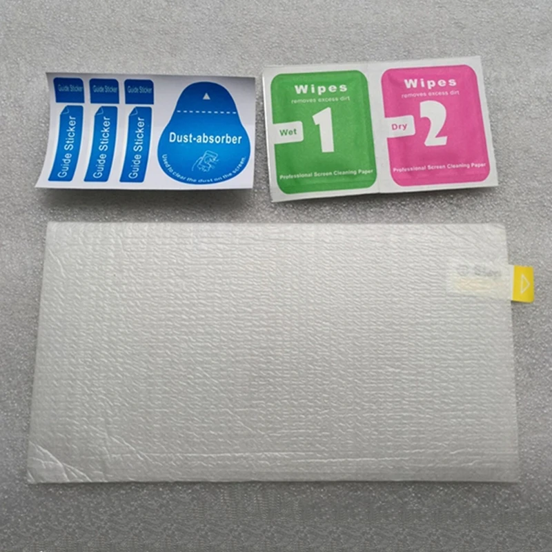 Tempered Glass Film Screen Protector for Acer Iconia One 10 B3-A50 10.1 inch Tablet + Cleaning Wipes NO Retail Box
Tempered Glass Film Screen Protector for Acer Iconia One 10 B3-A50 10.1 inch Tablet + Cleaning Wipes NO Retail Box