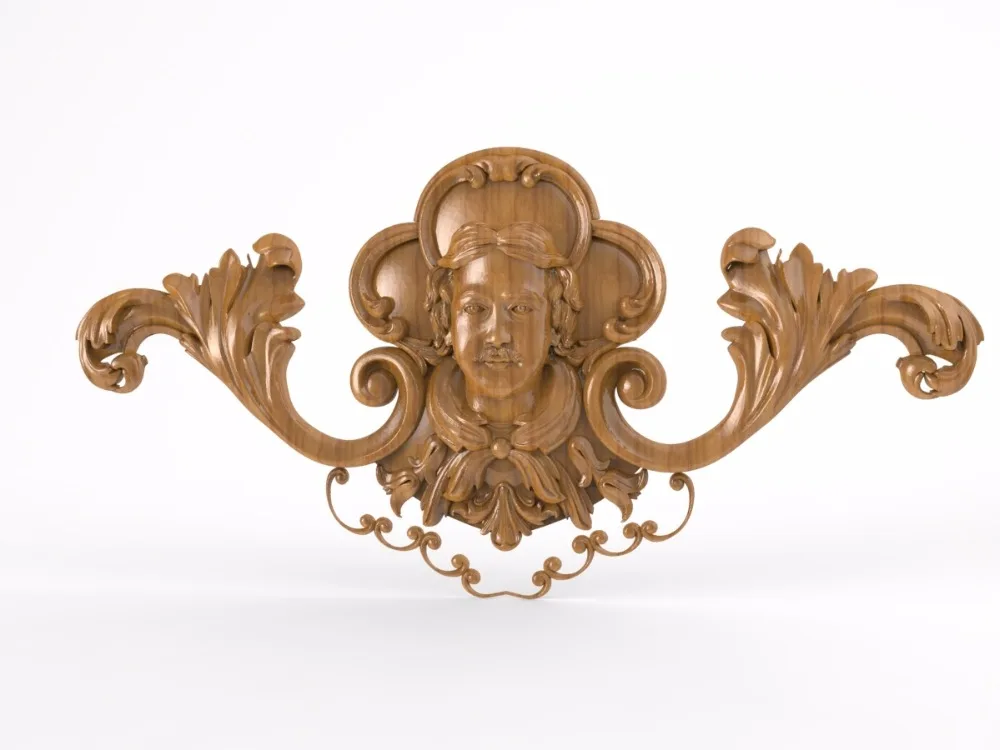 3d STL Furniture Decor Decoration Collection for CNC Router Engraver Machine Relief Artcam D088
3d STL Furniture Decor Decoration Collection for CNC Router Engraver Machine Relief Artcam D088
