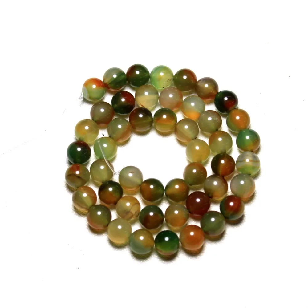 Wholesale Women's Girl's Wholesale AAA+ Mix Color Peacock Agate Natural Stone Beads For Jewelry Making DIY Bracelet Necklace 6/8
Wholesale Women's Girl's Wholesale AAA+ Mix Color Peacock Agate Natural Stone Beads For Jewelry Making DIY Bracelet Necklace 6/8