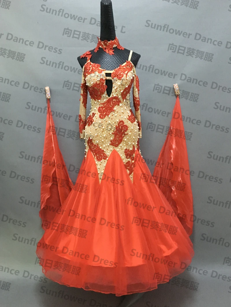 standard dance dresses ballroom waltz dresses ballroom dance competition dresses standard dress Red dress long dress high back
standard dance dresses ballroom waltz dresses ballroom dance competition dresses standard dress Red dress long dress high back