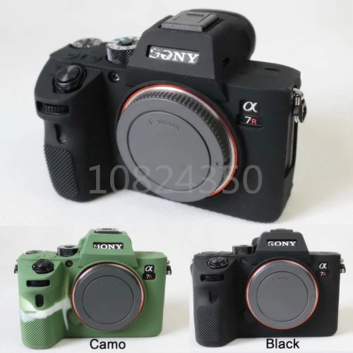 Защитный чехол для камеры Sony A7III A7R3 A7 mark 3 A7 III A7II A7R2, силиконовый, резиновый
Защитный чехол для камеры Sony A7III A7R3 A7 mark 3 A7 III A7II A7R2, силиконовый, резиновый