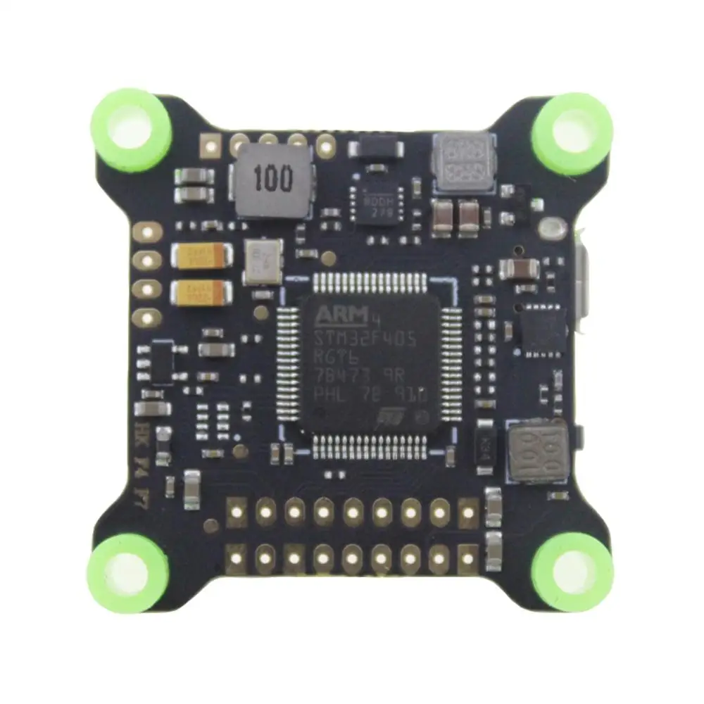 Гоночный Дрон HAKRC F405 V3, Контроллер полета OSD Dual BEC 5 V/2A 9V/1.5A 3-9S MPU6000 для радиоуправляемого гоночного самолета
Гоночный Дрон HAKRC F405 V3, Контроллер полета OSD Dual BEC 5 V/2A 9V/1.5A 3-9S MPU6000 для радиоуправляемого гоночного самолета