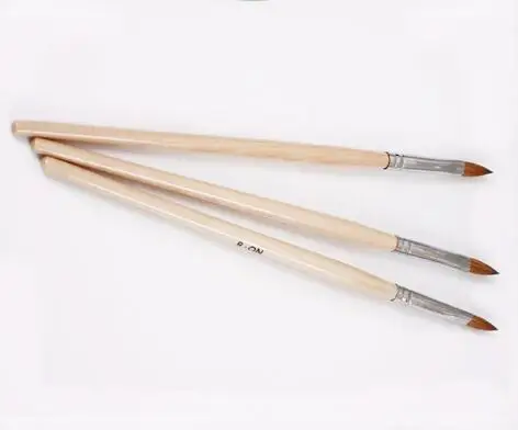 10 Pcs 8# Hot Sales Wood Crystal Nail Brush Kolinsky Nail Acrylic Brush Nail Art Pen Free Shipping Fee
10 Pcs 8# Hot Sales Wood Crystal Nail Brush Kolinsky Nail Acrylic Brush Nail Art Pen Free Shipping Fee