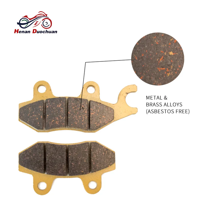 Motorcycle Front & Rear Brake Pads For Yamaha TZR 50 YS YBR 250 For MODENAS Kriss 115 Dynamic Kristar 125 X-Cite 135 #ce
Motorcycle Front & Rear Brake Pads For Yamaha TZR 50 YS YBR 250 For MODENAS Kriss 115 Dynamic Kristar 125 X-Cite 135 #ce