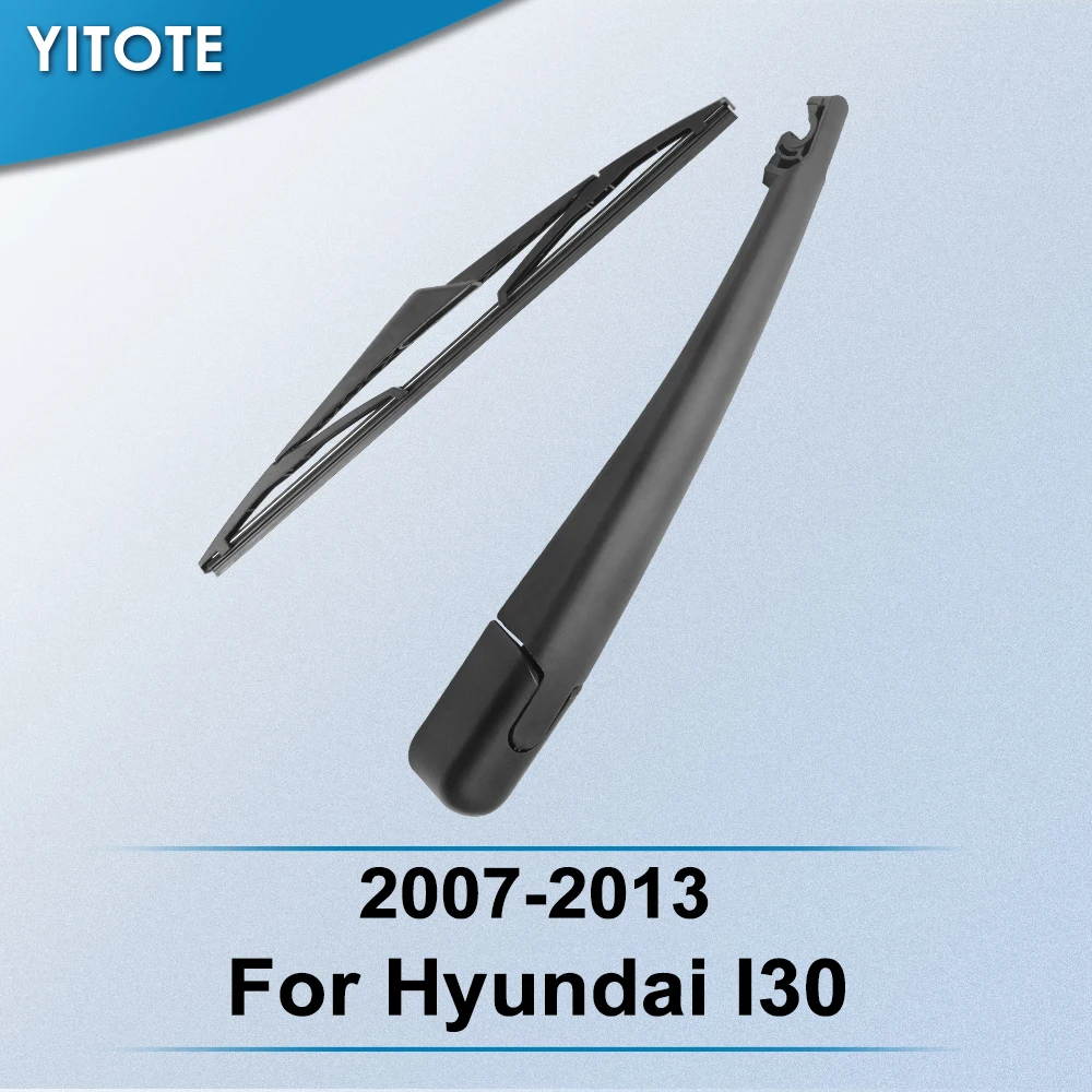 YITOTE Задний рычаг стеклоочистителя и лезвие для hyundai I30 CW kombi 2007 2008 2009 2010 2011 2012 2013
YITOTE Задний рычаг стеклоочистителя и лезвие для hyundai I30 CW kombi 2007 2008 2009 2010 2011 2012 2013