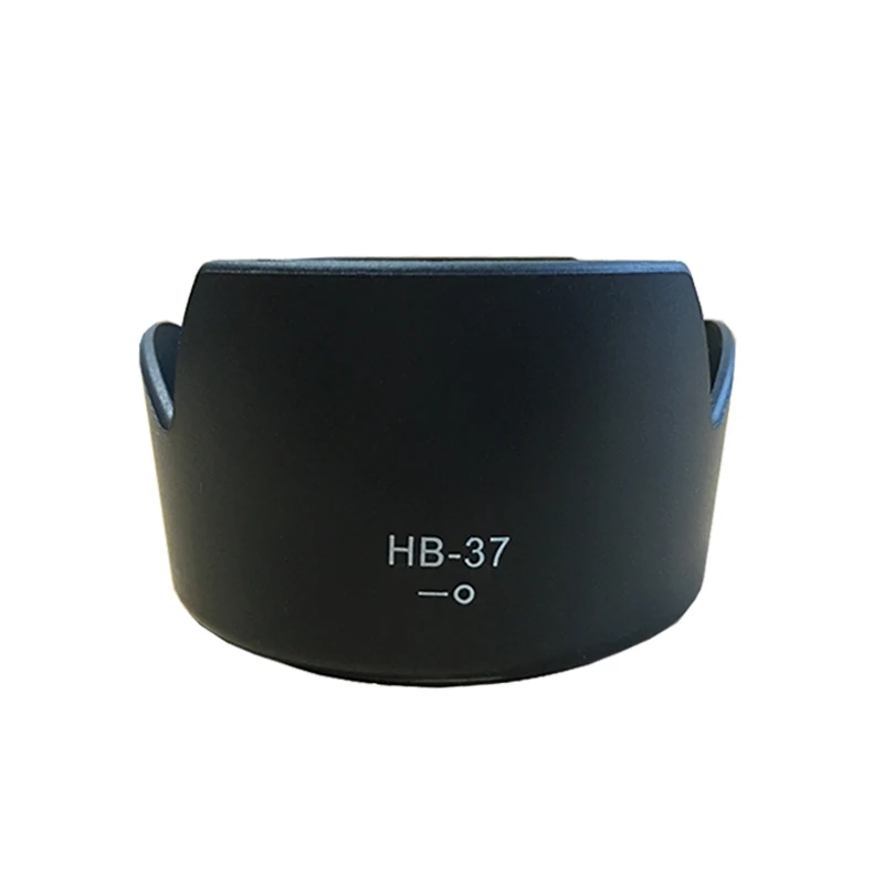 HB 37 бленда объектива для камеры NIK & N AF S DX VR Zoom Nik kor 55 200 мм F/4 5 6G IF ED 52 HB37|Бленды| |