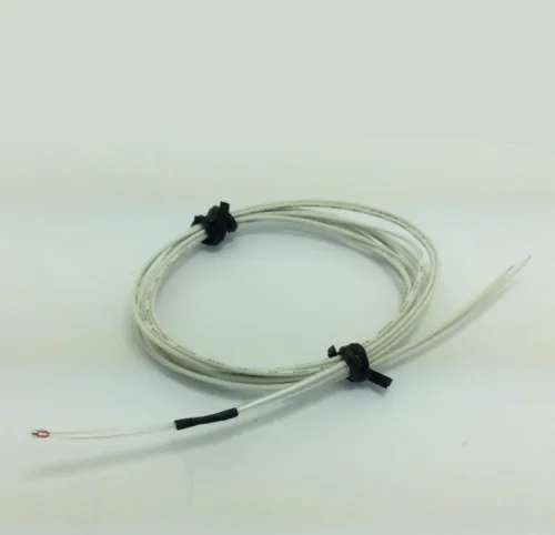 wholesale 100pcs/lot 100K ohm NTC 3950 Thermistors Sensors for 3D Printer Prusa Mendel Print Head with 1 Meter Cable Wire
wholesale 100pcs/lot 100K ohm NTC 3950 Thermistors Sensors for 3D Printer Prusa Mendel Print Head with 1 Meter Cable Wire