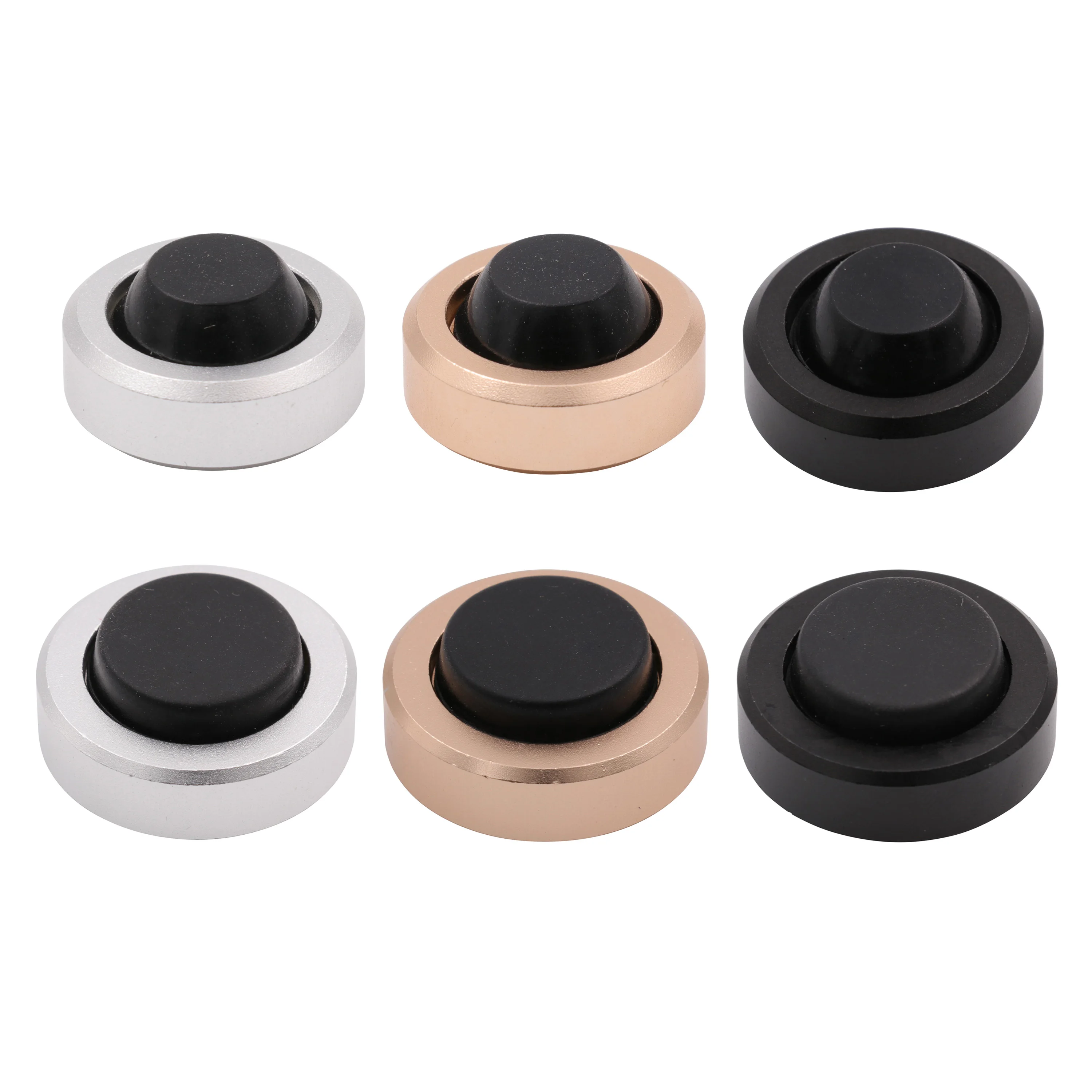 1PC AUDIO FEET PAD 20x8mm 30x10mm MACHINED Solid Aluminum Speaker Turntable DAC CD Player Amplifier Stand Base Isolation Floor
1PC AUDIO FEET PAD 20x8mm 30x10mm MACHINED Solid Aluminum Speaker Turntable DAC CD Player Amplifier Stand Base Isolation Floor
