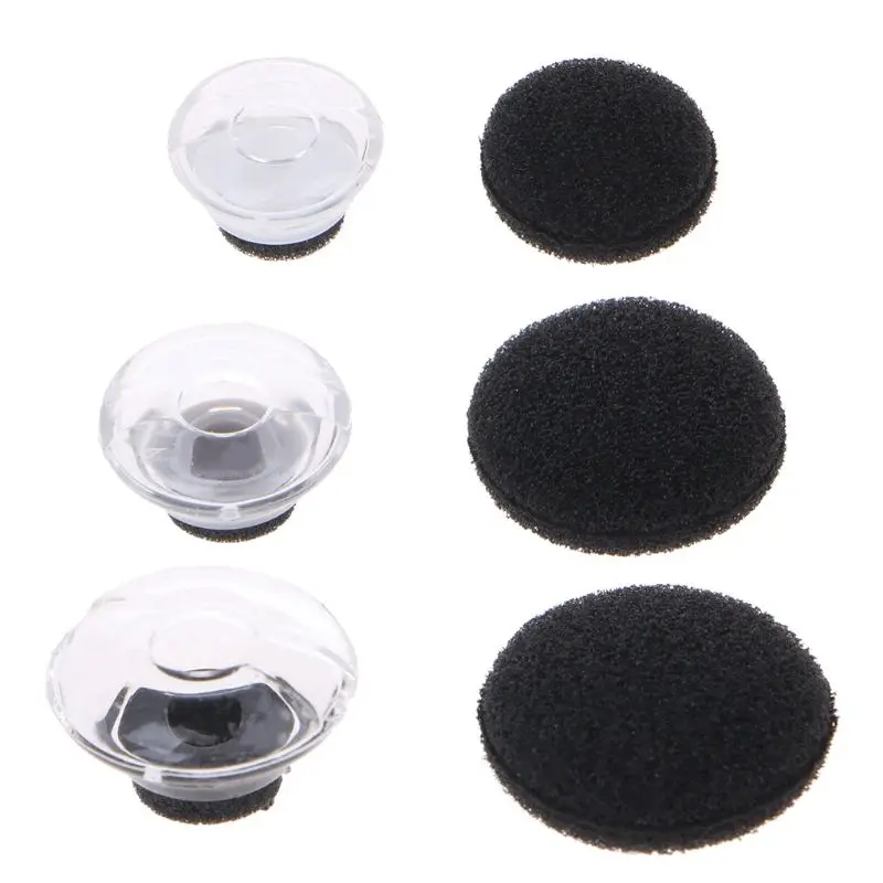 Earbud earplug Tip For Plantronics Voyager Legend Earphone earplugs Soft Silicone Earbuds Tips
Earbud earplug Tip For Plantronics Voyager Legend Earphone earplugs Soft Silicone Earbuds Tips