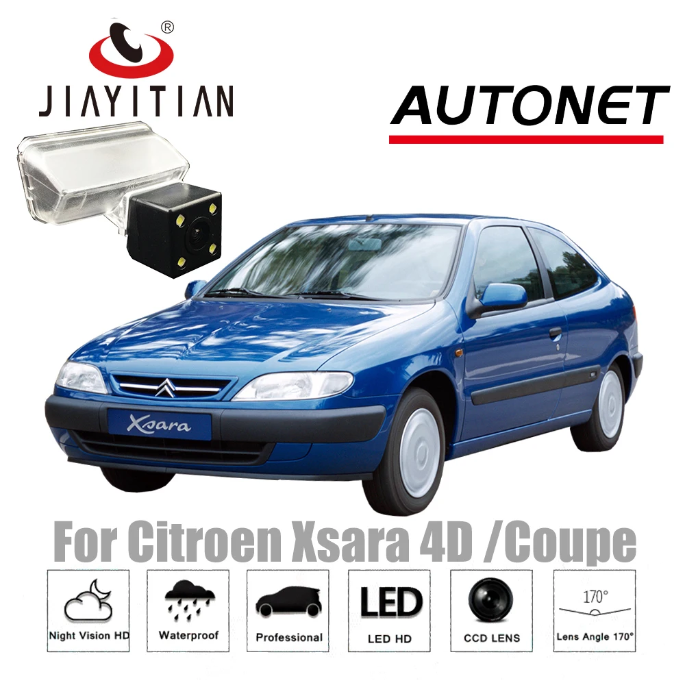 JIAYITIAN Car Camera For Citroen Xsara / Picasso MPV/CCD/Night Vision/Reverse Camera/Backup Camera/rear view camera
JIAYITIAN Car Camera For Citroen Xsara / Picasso MPV/CCD/Night Vision/Reverse Camera/Backup Camera/rear view camera