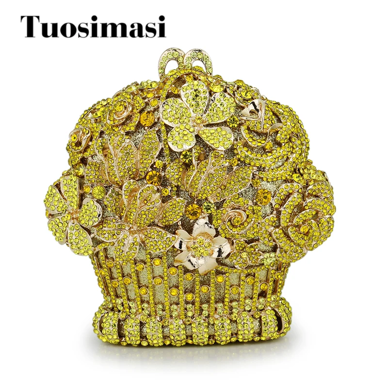 Evening Bags Ladies Women Clutches Clutch Bag Crystal Wedding Party Purse 2018 new design crystal bag(HS-0402)
Evening Bags Ladies Women Clutches Clutch Bag Crystal Wedding Party Purse 2018 new design crystal bag(HS-0402)