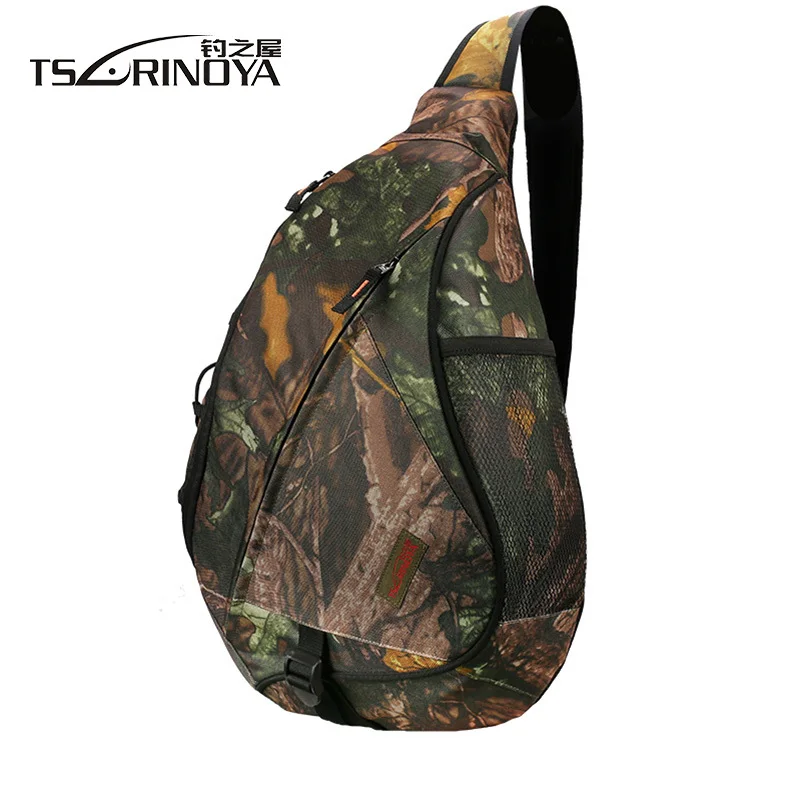 TSURINOYA Large Capacity Shoulder Multifunctional Lure Fishing Bag Canvas Waterproof Fishing Soft Lure Bag Chest Pack
TSURINOYA Large Capacity Shoulder Multifunctional Lure Fishing Bag Canvas Waterproof Fishing Soft Lure Bag Chest Pack