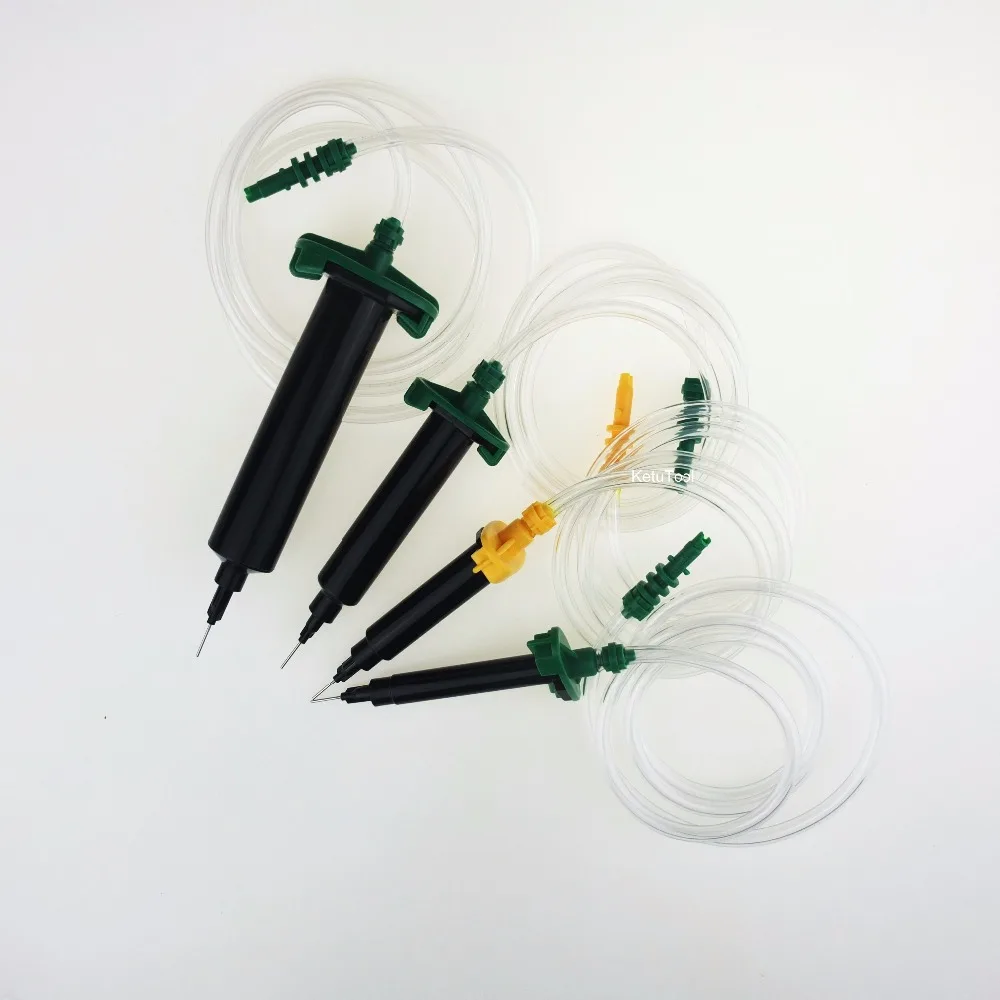 Freeshipping 3cc 5cc 10cc 30cc Helix Luer Lock Tip Dispenser Syringe Black Barrel Needle Tip Syringe Barrel Valve Robot Adapter
Freeshipping 3cc 5cc 10cc 30cc Helix Luer Lock Tip Dispenser Syringe Black Barrel Needle Tip Syringe Barrel Valve Robot Adapter