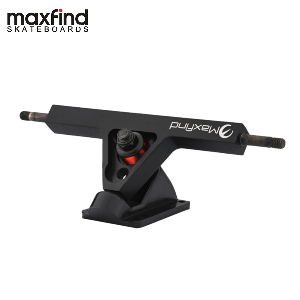 PLAYSHION Pro модель 180 мм 7 Дюймов Longboard Скейтборд грузовики профессиональные