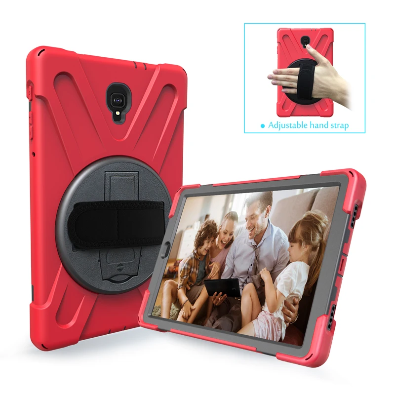 Case For Samsung Galaxy Tab S4 10.5 SM-T830 T835 T839 Heavy Duty Silicone Hard Shockproof Kids Protector Cover
Case For Samsung Galaxy Tab S4 10.5 SM-T830 T835 T839 Heavy Duty Silicone Hard Shockproof Kids Protector Cover