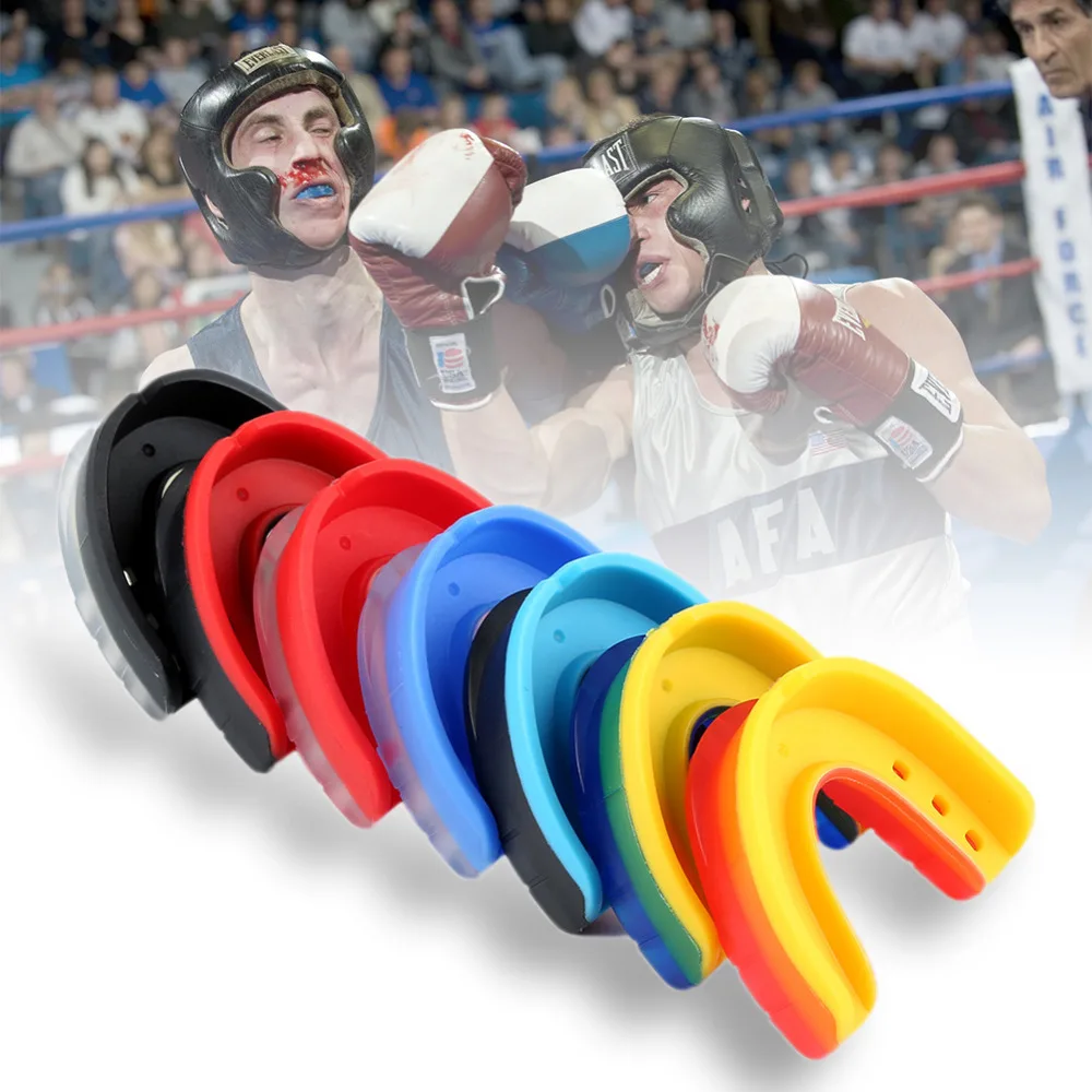 NEW Outdoor Basketball Silicone Teeth Protector Adult Oral Guard Boxing Sports Football Hockey Karate Muay Thai Teeth Braces
NEW Outdoor Basketball Silicone Teeth Protector Adult Oral Guard Boxing Sports Football Hockey Karate Muay Thai Teeth Braces