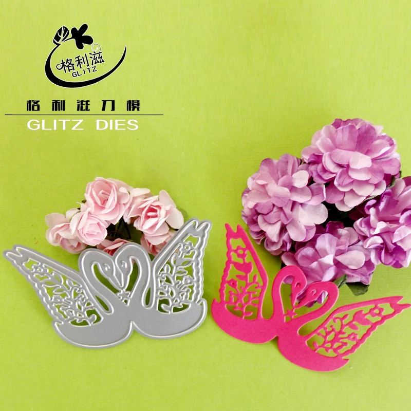 Kiss swan die cutts metal cutting dies stencils for DIY Scrapbooking/photo album Decorative Embossing DIY Paper Cards
Kiss swan die cutts metal cutting dies stencils for DIY Scrapbooking/photo album Decorative Embossing DIY Paper Cards
