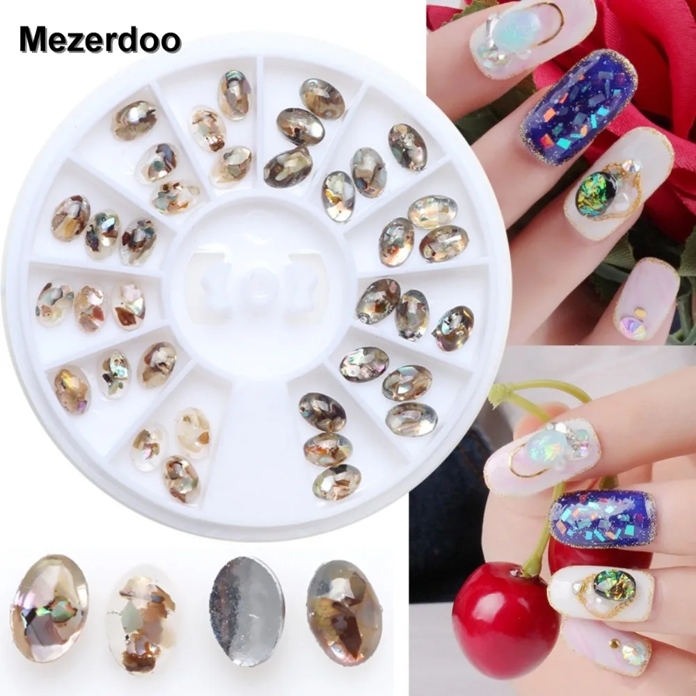Nail Art Wheel Gem Stones Flat Back Acrylic Rhinestones Glitter DIY Studs Decoration Decals 3D Manicure Nail Art Accessories
Nail Art Wheel Gem Stones Flat Back Acrylic Rhinestones Glitter DIY Studs Decoration Decals 3D Manicure Nail Art Accessories