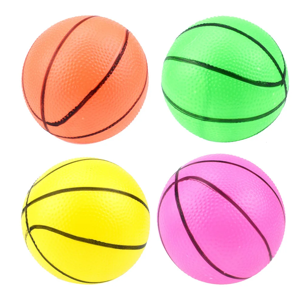 1PC 10CM Plastic Cement Multicolor Children Inflation Basketball Small The Clap The Ball Toys
1PC 10CM Plastic Cement Multicolor Children Inflation Basketball Small The Clap The Ball Toys