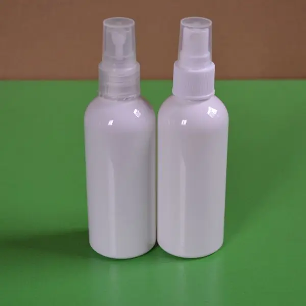 Freeshipping 100ml White Plastic Spray Bottle Perfume Refillable Bottle PET Bottle with Spray Pump
Freeshipping 100ml White Plastic Spray Bottle Perfume Refillable Bottle PET Bottle with Spray Pump