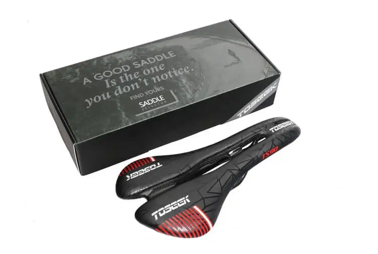 TOSEEK PU+EVA Carbon Fibre Bike Saddle MTB Mountain Road Bike Soft Colorful Front Seat Pad 280*132mm Racing Bicycle Saddle
TOSEEK PU+EVA Carbon Fibre Bike Saddle MTB Mountain Road Bike Soft Colorful Front Seat Pad 280*132mm Racing Bicycle Saddle