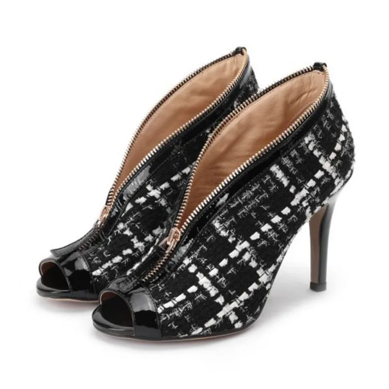 KemeKiss/Женская обувь на высоком каблуке женские офисные туфли лодочки из