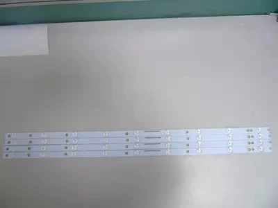 1set=4pcs strip for 40inch AOC Ph il i ps 40PFF5650/T3 led strip LB40013 V0-04 SUNG WEI 16V0 E74739
1set=4pcs strip for 40inch AOC Ph il i ps 40PFF5650/T3 led strip LB40013 V0-04 SUNG WEI 16V0 E74739