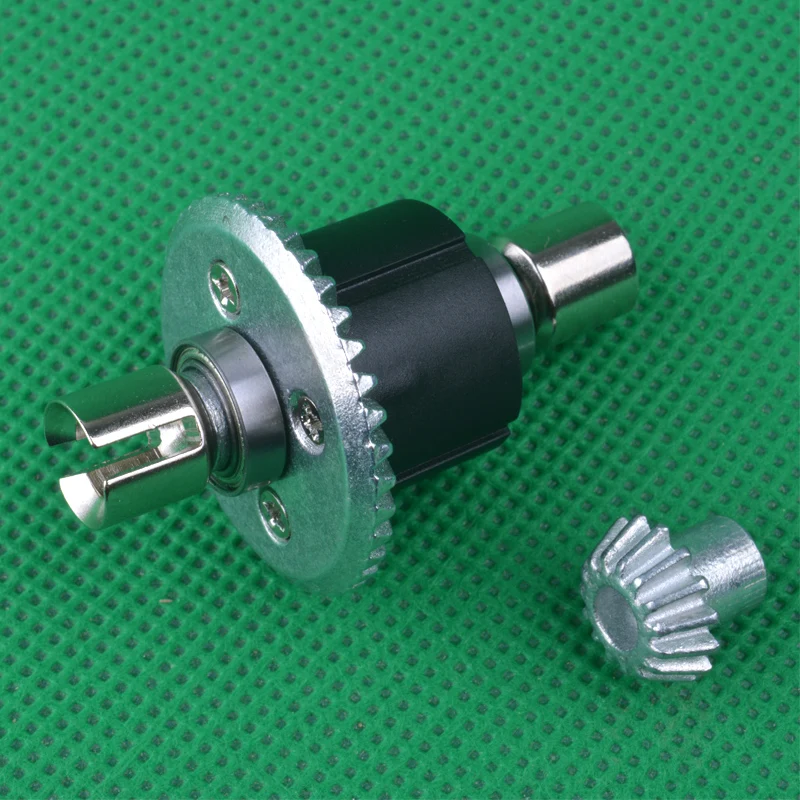 Wltoys A949 A959 A969 A979 K929 A959-B A969-B A979-B K929-B RC Car spare parts A949-23 A959-B-27 Upgrade metal gear differential
Wltoys A949 A959 A969 A979 K929 A959-B A969-B A979-B K929-B RC Car spare parts A949-23 A959-B-27 Upgrade metal gear differential