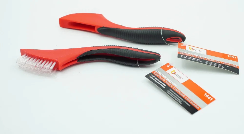 5pcs per Order grout cleaning brush tile brush caulking buddy brush Caulking Buddy Brush made by Builders Choice Tools Limited
5pcs per Order grout cleaning brush tile brush caulking buddy brush Caulking Buddy Brush made by Builders Choice Tools Limited