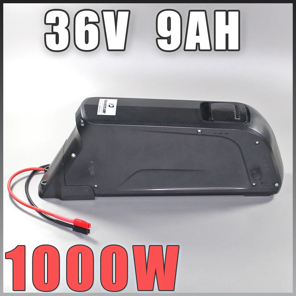 Ebike down tube battery with USB 10Ah 36V Electric Bike battery for Bafang/8fun 500W motor US EU No Tax
Ebike down tube battery with USB 10Ah 36V Electric Bike battery for Bafang/8fun 500W motor US EU No Tax