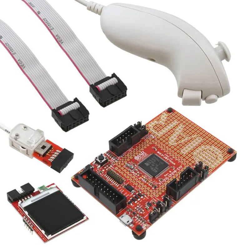 1 pcs x STM32L1-GAME Development Boards & Kits - ARM Game CTRL Joystick STM32L152VB 128Kb Evaluation Of STM32L1
1 pcs x STM32L1-GAME Development Boards & Kits - ARM Game CTRL Joystick STM32L152VB 128Kb Evaluation Of STM32L1