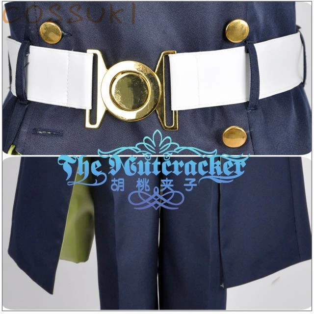 Seraph Of The End Vampire Reign Owari No Serafu Mito Jujo Mito Juujou Uniform Cosplay Costume ,Perfect Custom For you!
Seraph Of The End Vampire Reign Owari No Serafu Mito Jujo Mito Juujou Uniform Cosplay Costume ,Perfect Custom For you!