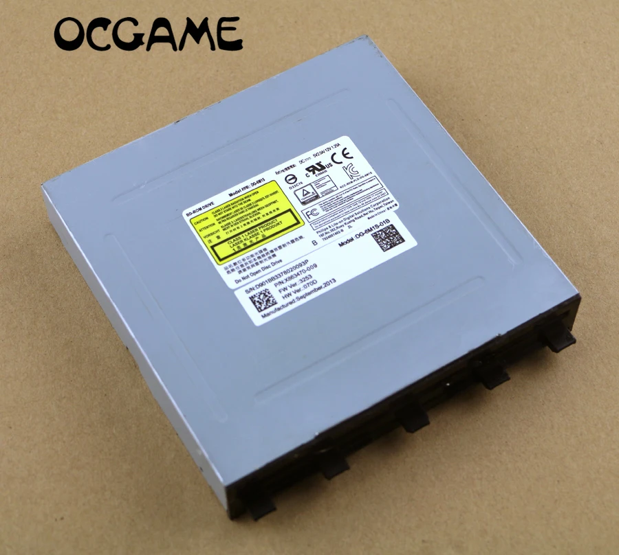 Дисковод DVD Rom DG 6M1S замена игры оригинальные драйвера для игровая приставка XBOX ONE