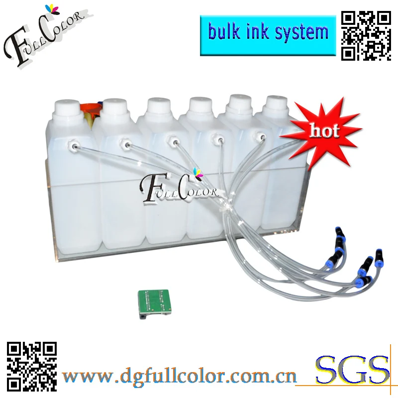 Free shipping DIY CISS ink system for HP5500 with Chip decoder Perfect solution save more printing cost
Free shipping DIY CISS ink system for HP5500 with Chip decoder Perfect solution save more printing cost
