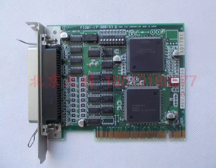 1 year warranty New original has passed the test FIO01-1P-900163 FIO01-1 P-900163
1 year warranty New original has passed the test FIO01-1P-900163 FIO01-1 P-900163