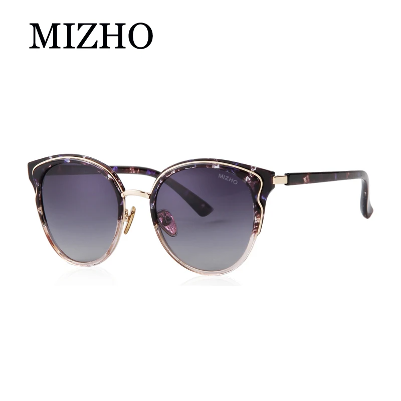 MIZHO 22g TR90 Stretch Frame Small Cateye Polarized Sunglasses For Women Vintage UV400 Protector Female Sun Glasses Visual
MIZHO 22g TR90 Stretch Frame Small Cateye Polarized Sunglasses For Women Vintage UV400 Protector Female Sun Glasses Visual