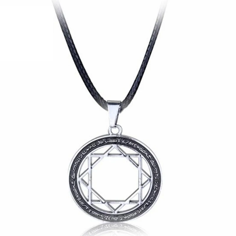 Anime Jewelry Magi Necklace Rope Pendants Necklaces for Women Girls Accessories Collier
Anime Jewelry Magi Necklace Rope Pendants Necklaces for Women Girls Accessories Collier